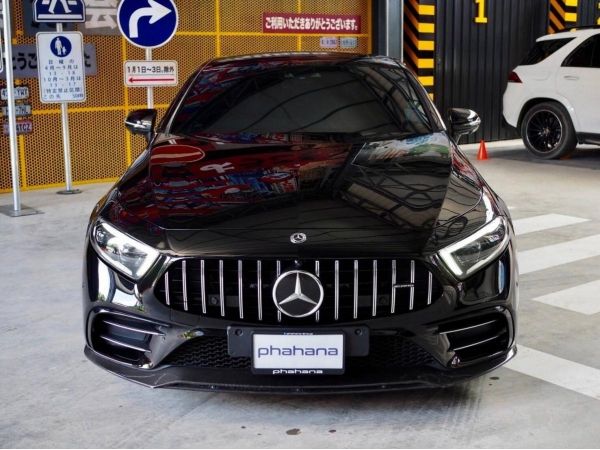 Mercedes Benz CLS 53 AMG 3.0 V6 Auto MY 2019 รูปที่ 0